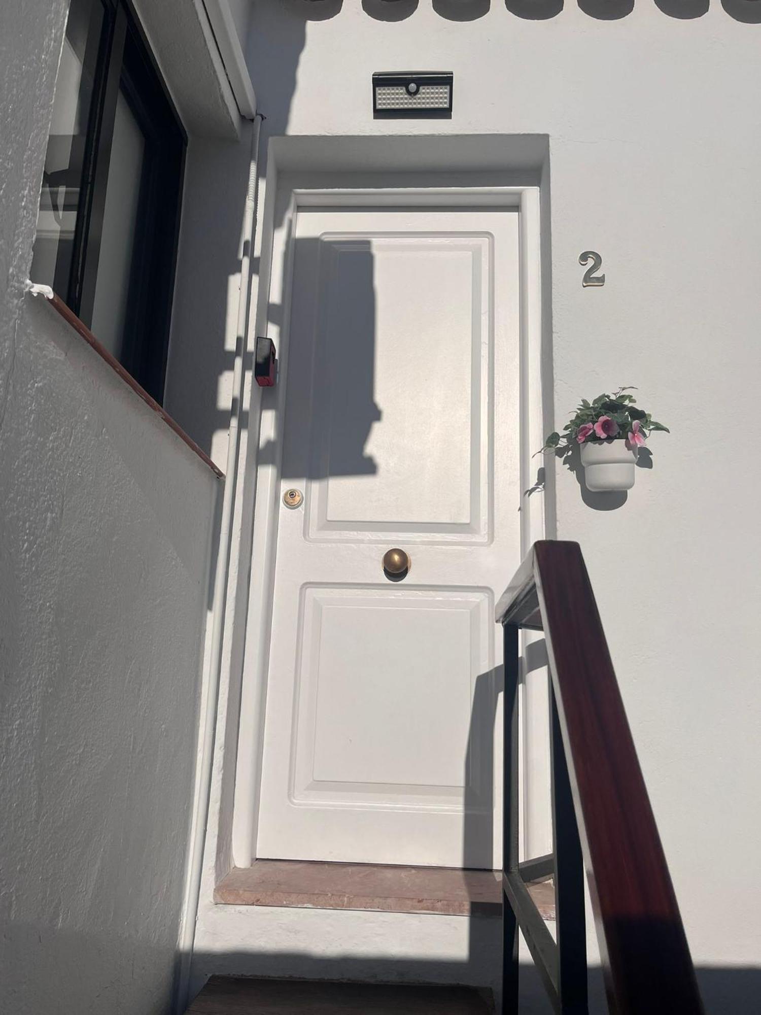 Apartamento Lidia Planta 2, La Carihuela 1ª Linea Playa, Vistas Mar, Buhardilla 1 Dormitorio, 40 M2, 1-3 Huesped, Terraza, Wifi トレモリノス エクステリア 写真